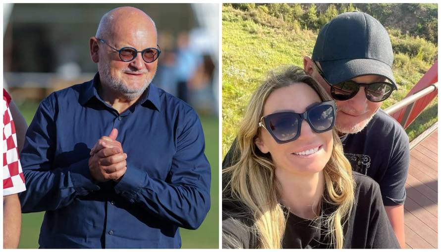 Zlatko Mateša: Daleko sam od Casanove, ali sretan sam čovjek