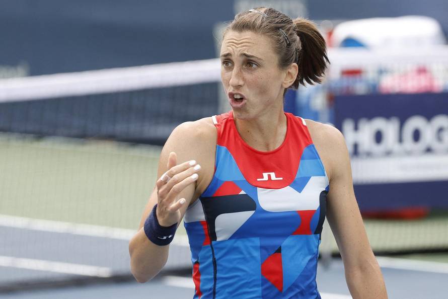 Tennis: Mubadala Citi DC Open