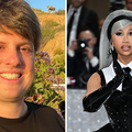 Dok mu je očuh bio u dubinama oceana, on se svađao s Cardi B i 'uletavao' curama s Only Fansa