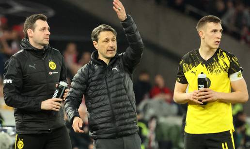 Kova&ccaron;eva Borussia izgubila u posljednjim minutama susreta