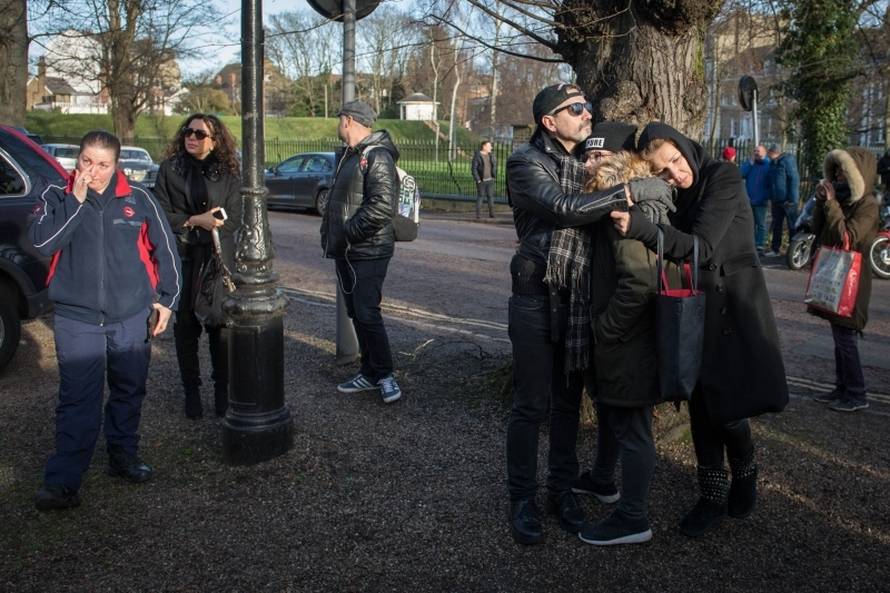 George Michael death