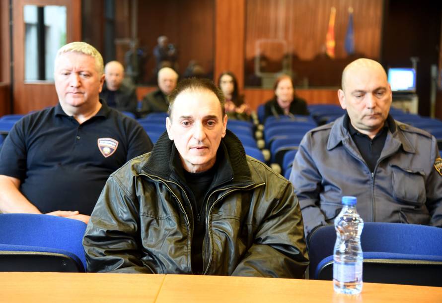 Skopje: Aleksandar Đorčevski, otac ubijene Vanje (14) za kojom je tragala cijela regija, traži da se brani sa slobode