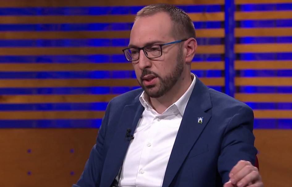 Tomašević: Benčić ne možete potkupiti i HDZ je se boji!