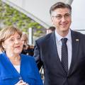 Kvote  za HDZ-ovce: Moraju dovesti 6000 ljudi za Merkel
