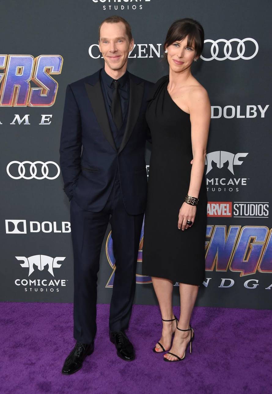 Avengers: Endgame World Premiere - Los Angeles