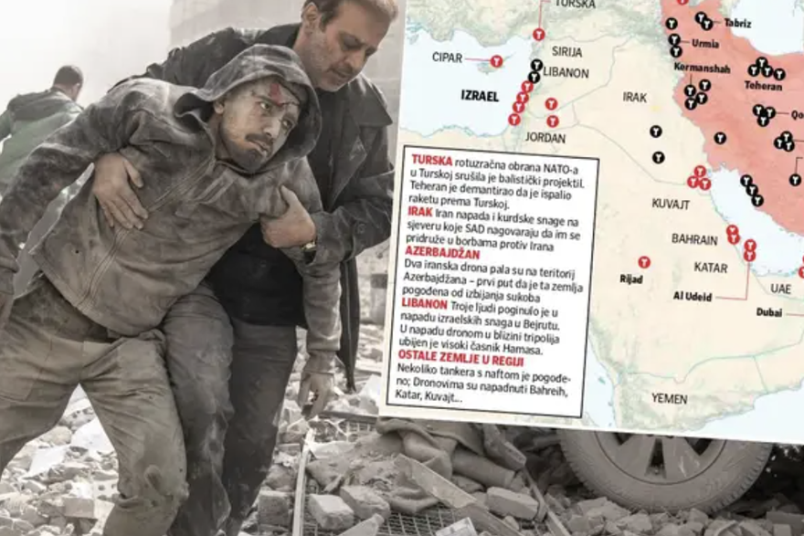 Ameri&ccaron;ki obavje&scaron;tajci: 'Rat bi mogao trajati oko 100 dana'