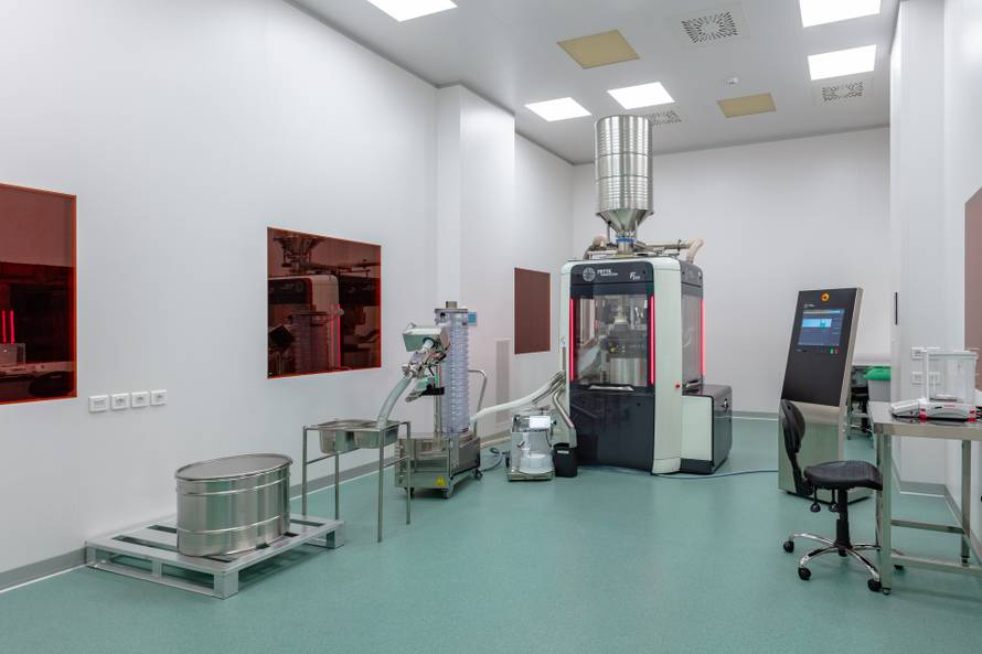 FOTO Predstavili su 'Tabletu 2': Pacijenti će jednom tabletom zamijeniti više raznih lijekova...