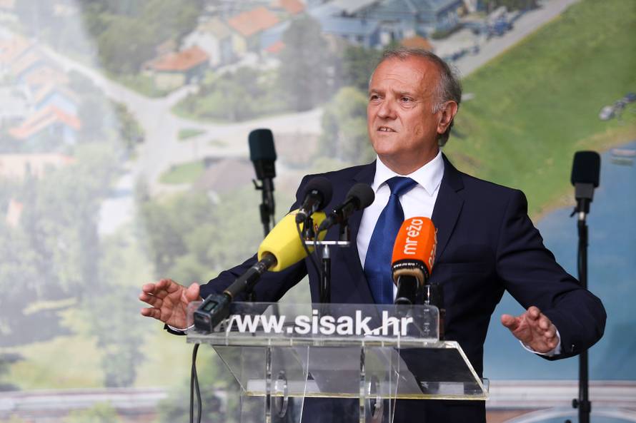 Sisak: U Å¡umi Brezovica proslavljen Dan antifaÅ¡istiÄke borbe