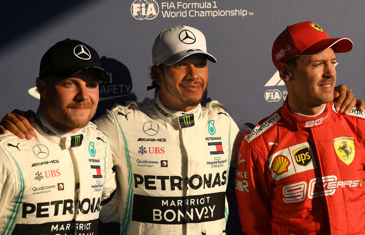 Nova sezona, ista priča: Lewis Hamilton osvojio pole-position