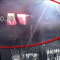 VIDEO Objavljena nova snimka nereda: Trenutak uboda nožem vjerojatno je u 'mrtvom kutu'
