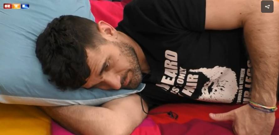 BB Bojan je pokazao guzu, a 'pao' je i seks s Ana-Marijom?
