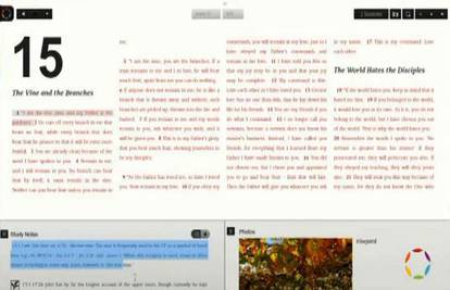 Softver Glo Bible zamjenio ukoričeno izdanje  Biblije