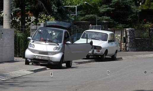 Propucali mu auto: Napali su svjedoka protiv Ive Sanadera