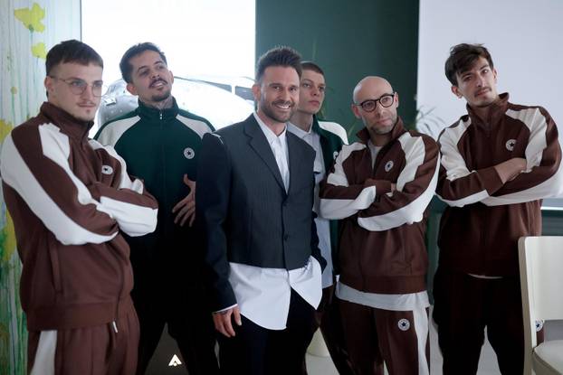 Opatija: Druženje s Lukom Nižetićem uoči Dore