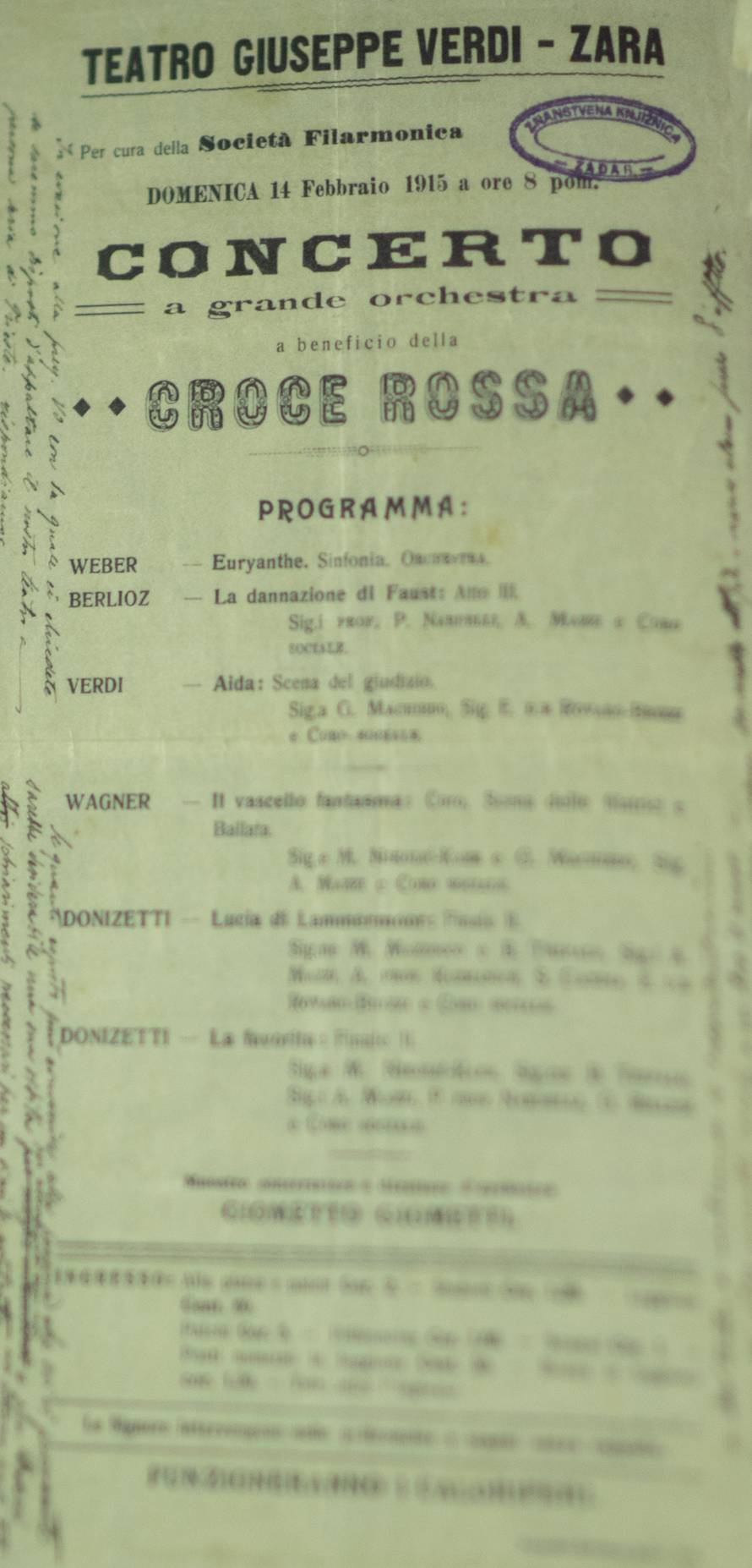 Zagreb: Reportaža iz Crvenog križa