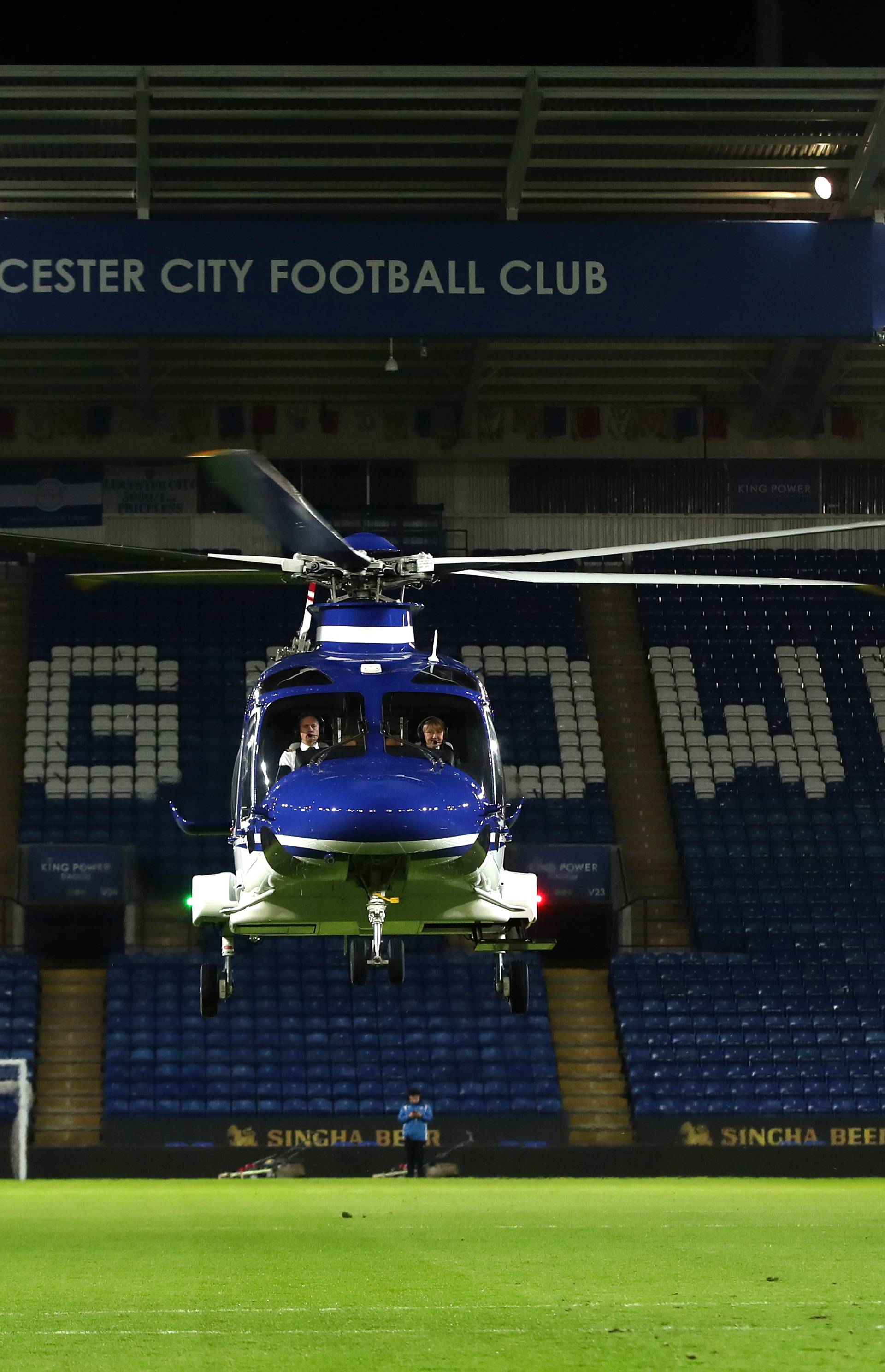 Leicester City v Liverpool - Premier League - King Power Stadium