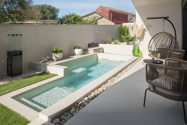 FOTO Romantična kuća za dvoje u Istri: Zavirite u oazu luksuza čije uređenje oduzima dah