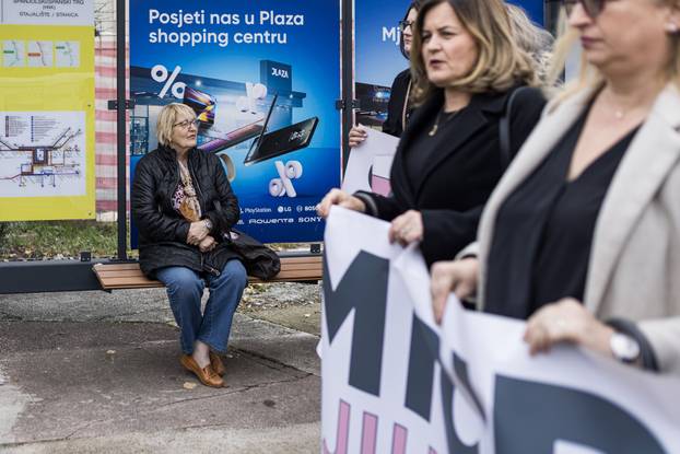 Zbog femicida u Mostaru održana je prosvjedna šetnja 