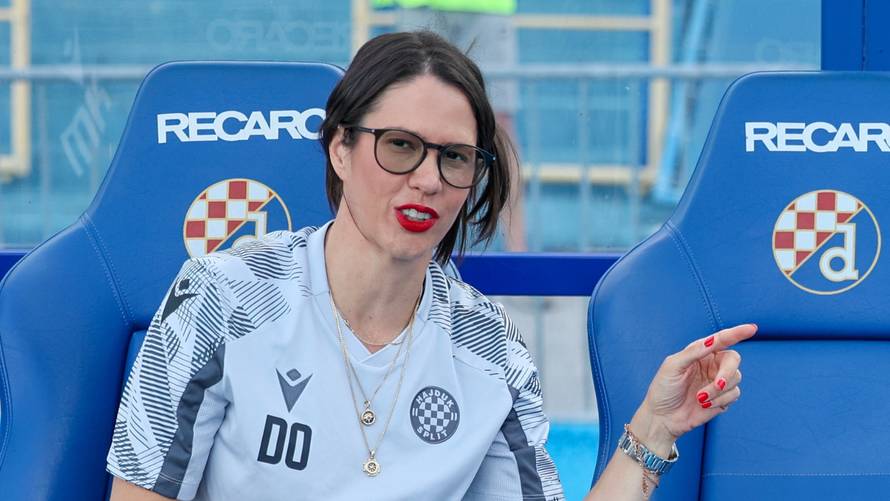 HNS suspendirao Hajdukovu nutricionisticu koja je napala suca! Hajduk plaća 29.800 eura
