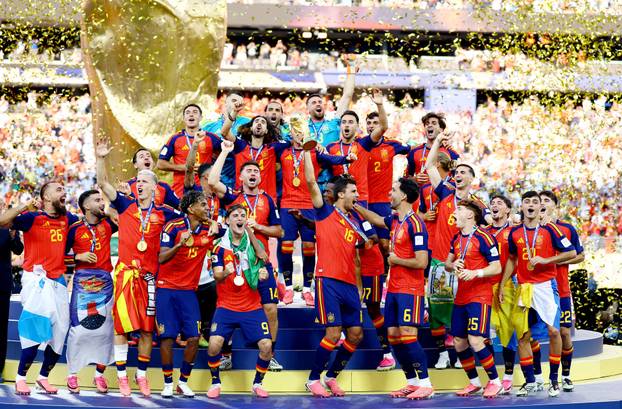 FIFA World Cup 2026 - Final - Spain v Argentina