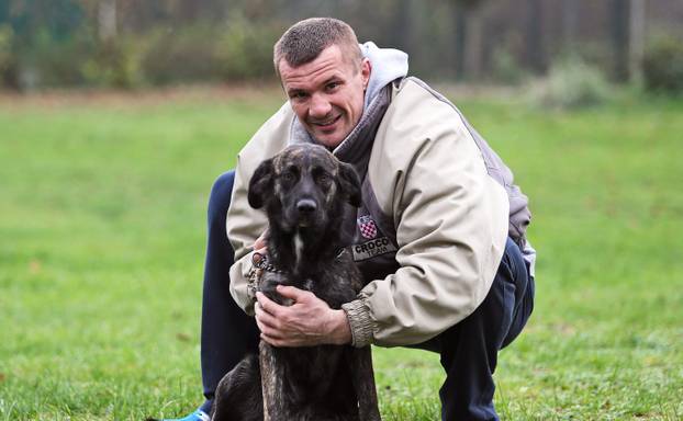 FOTO 'Cro Cop' na današnji dan rekao sudbonosno 'da'. Evo kako je izgledao prije 23 godine