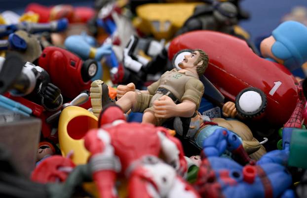 Zagreb: Sajam antikviteta na Britancu