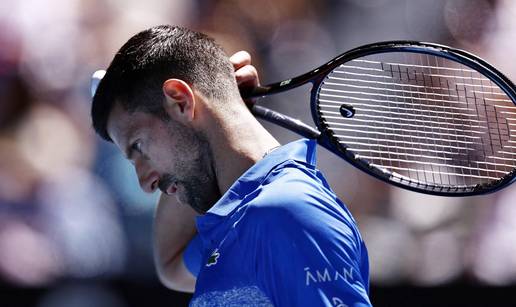 Đoković šokirao: Možda mi je ovo bio zadnji Australian Open!