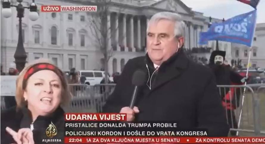 Rulja u SAD-u okružila je Puljića ne znajući da je prošao 6 ratnih zona: U BIH sam naučio skulirati