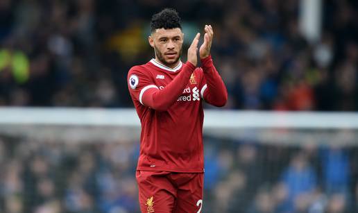 Oxlade Chamberlain ispunio san malenom navijaču 'redsa'