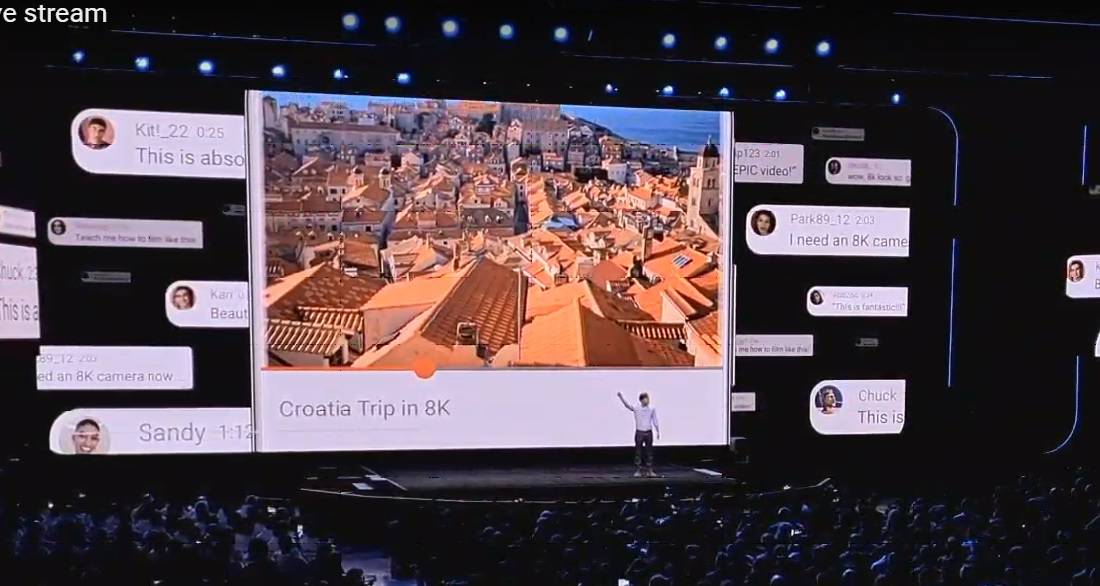 Snagu nove kamere Samsung pokazao na ljepoti Dubrovnika