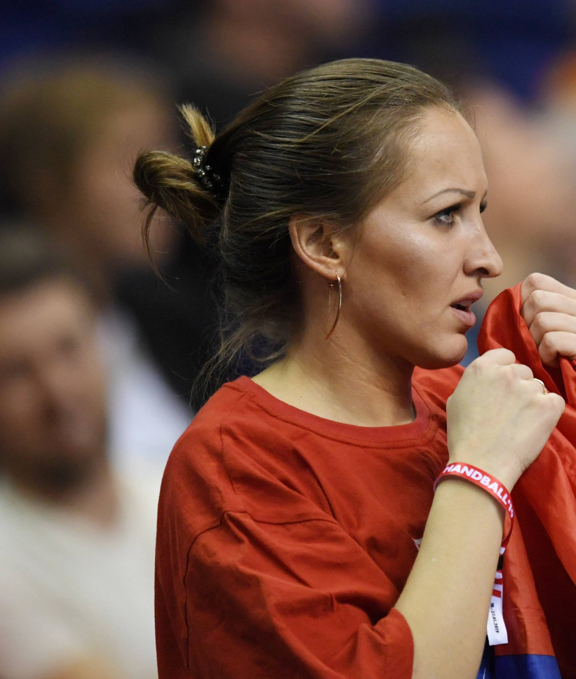 IHF Handball World Championship - Germany & Denmark 2019 - Group A - Serbia v Brazil