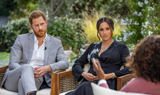 Stolci na kojima su Meghan i Harry sjedili tijekom intervjua - u potpunosti rasprodani za 48h