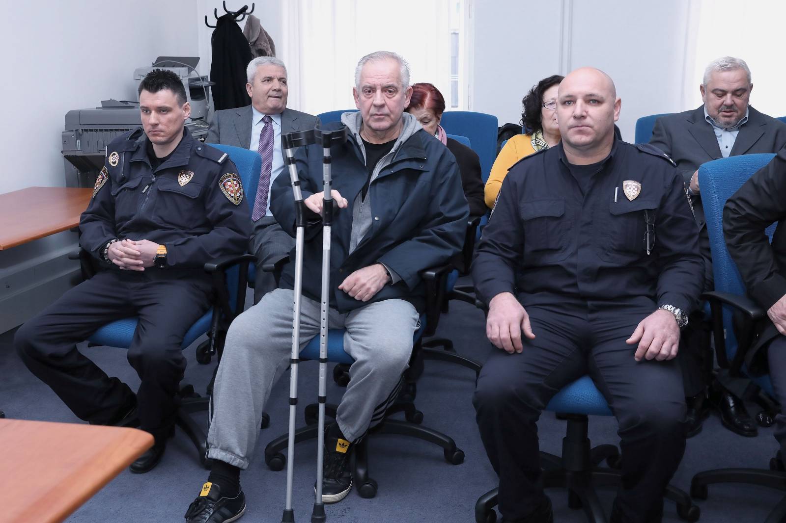 Zagreb: Nastavljeno suđenje Ivi Sanaderu u slučaju Fimi medija