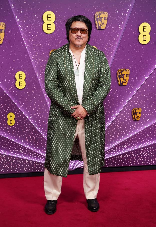 EE BAFTA Film Awards 2026 - London