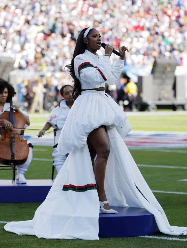 NFL - Super Bowl LX - New England Patriots v Seattle Seahawks