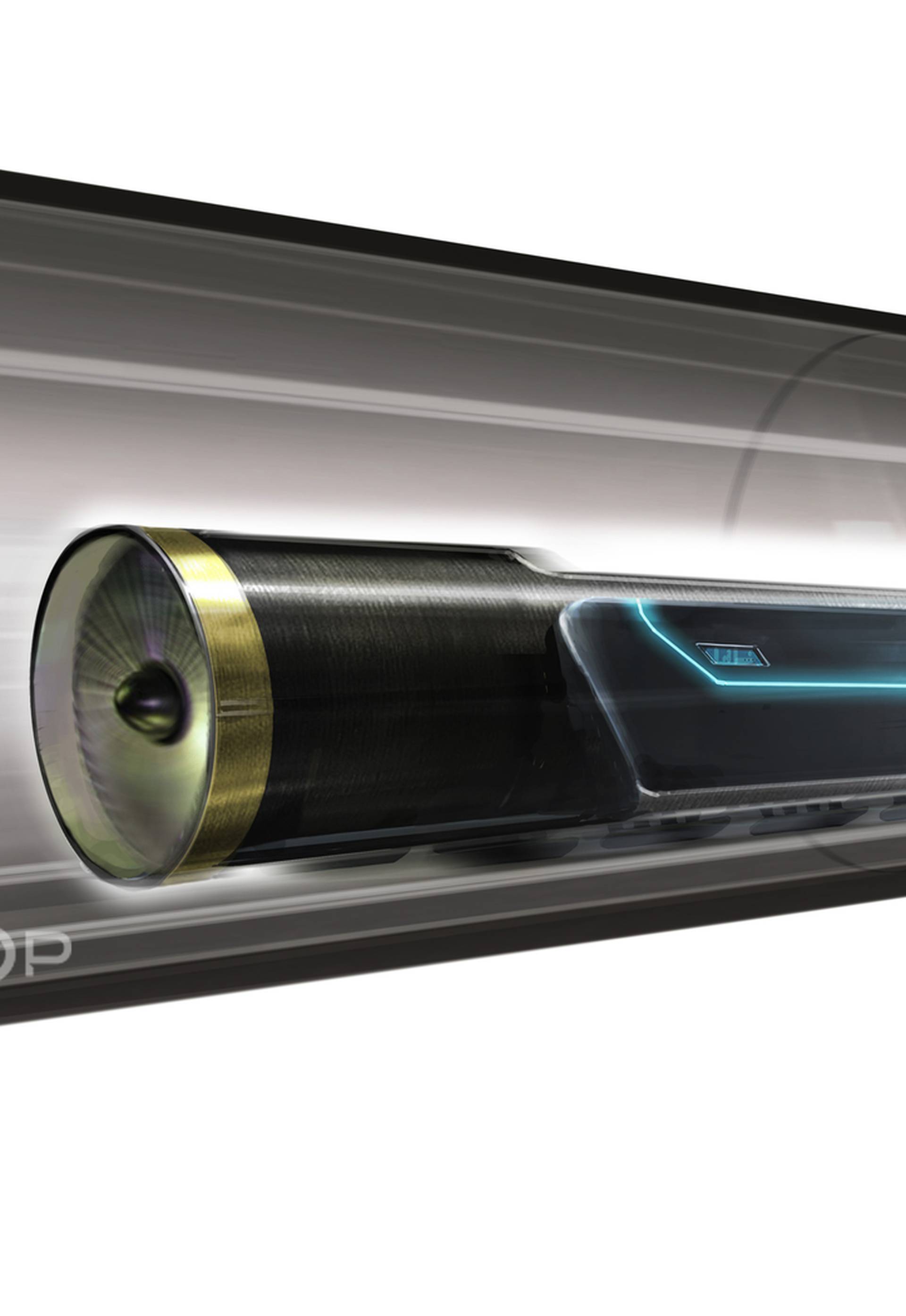 'Hyperloop' ima zeleno svjetlo? Put od 350 km za - 29 minuta!