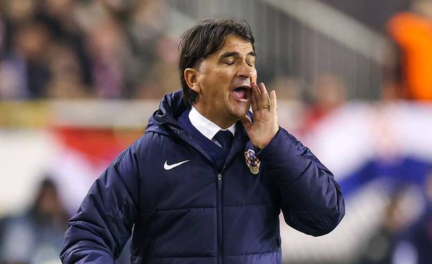 Prva utakmica &ccaron;etvrtfinala UEFA Lige nacija izme&dstrok;u Hrvatske i Francuske