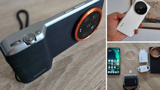 Isprobali smo Xiaomi 14 Ultra: Je li ovo telefon ili fotoaparat?