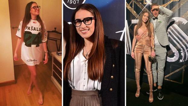 FOTO 'Vatreni' nosi njenu fotku na svakoj utakmici. Prohodali su kao tinejdžeri i isti dan slave