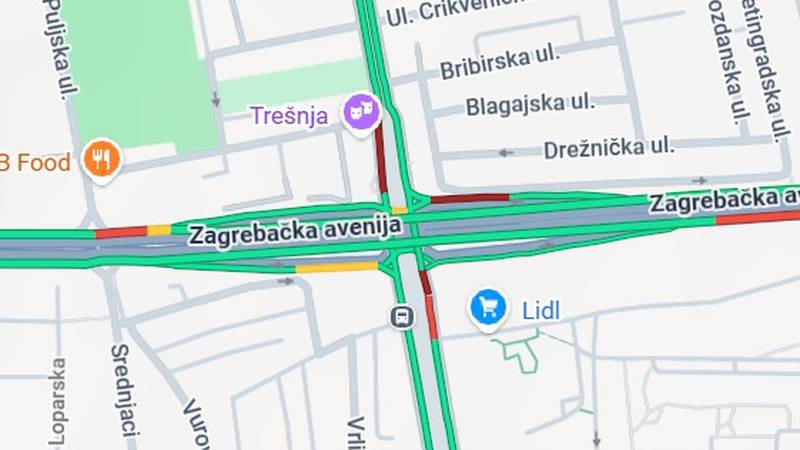 Oprez građani! Kreću radovi na nadvožnjaku u Zagrebu: Evo kako će se promet odvijati...