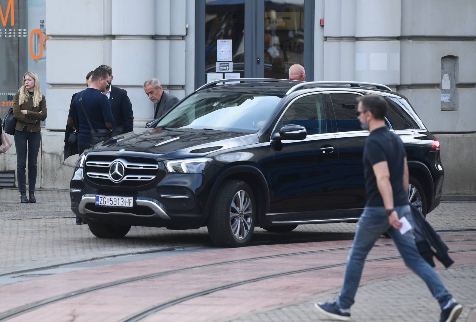 Zagreb: Gradonačenik Bandić dolazi na otvorenje 7. Dana Slavonije