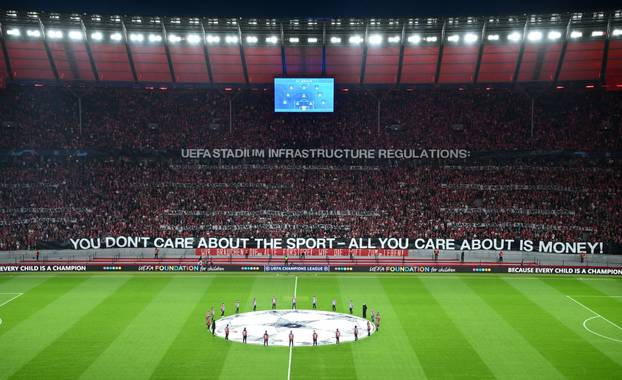 Champions League - Group C - 1. FC Union Berlin v S.C. Braga