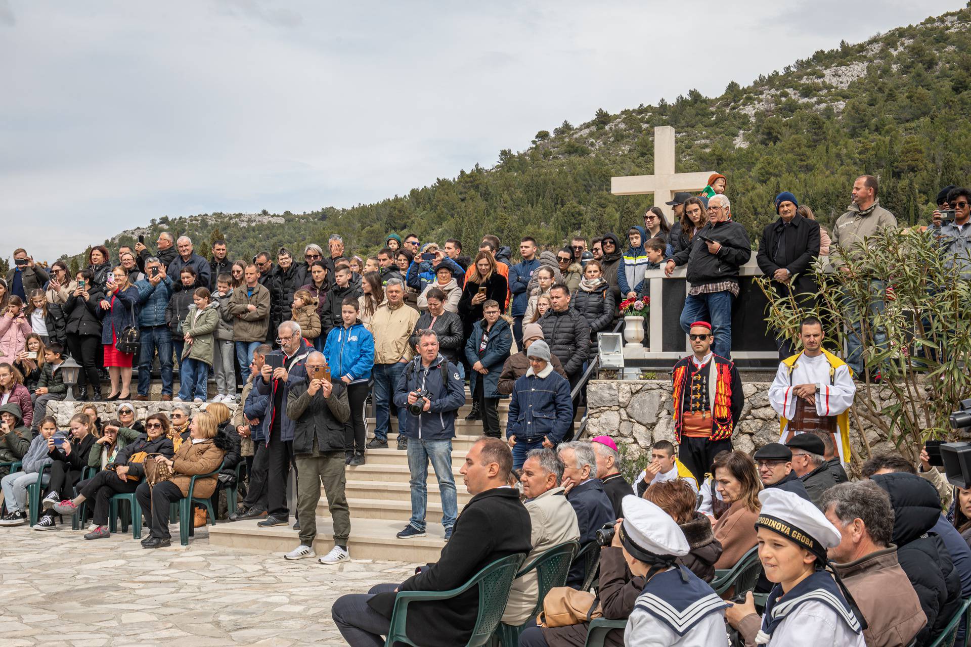 Vodički festival žudija u Slivnom