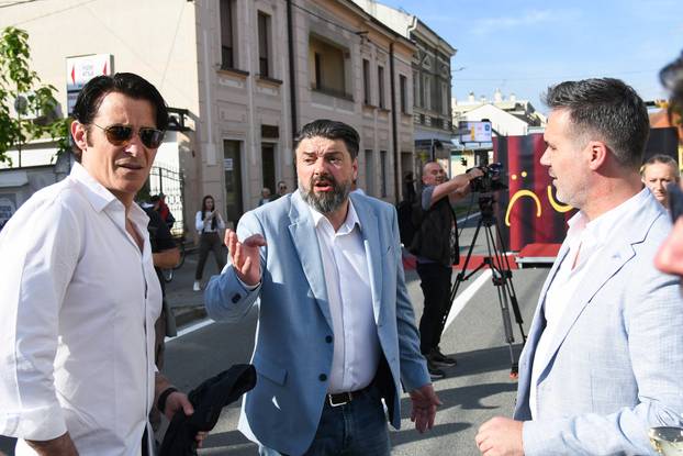 Bjelovar: Poznati na otvorenju BOK festa 