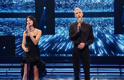 ANKETA Jesu li Marco Cuccurin i Mia Negovetić zaslužili pobjedu u showu 'Zvijezde pjevaju'?