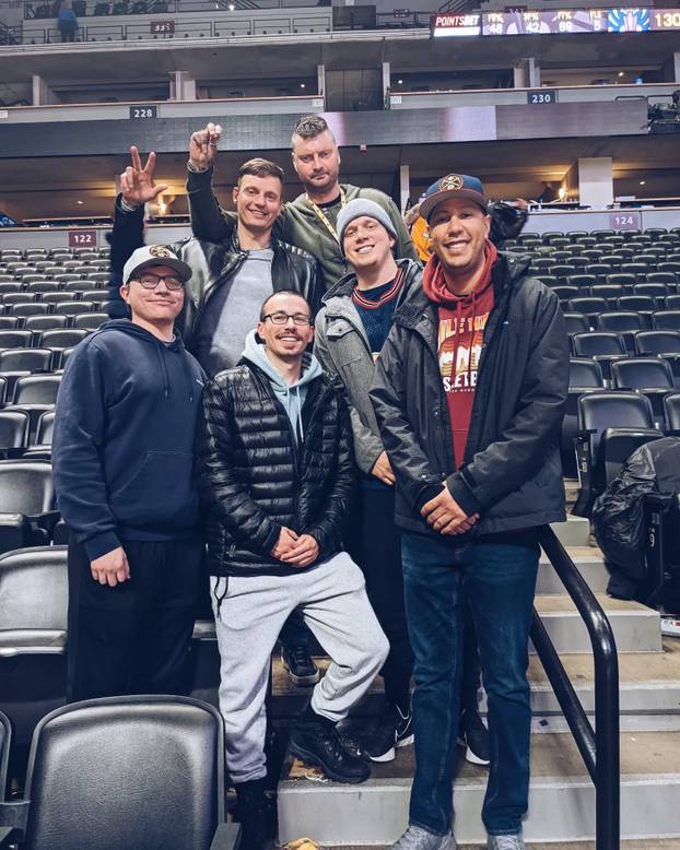 FOTO Tko su braća Jokić? 'S tim momcima se ne želite zakačiti'