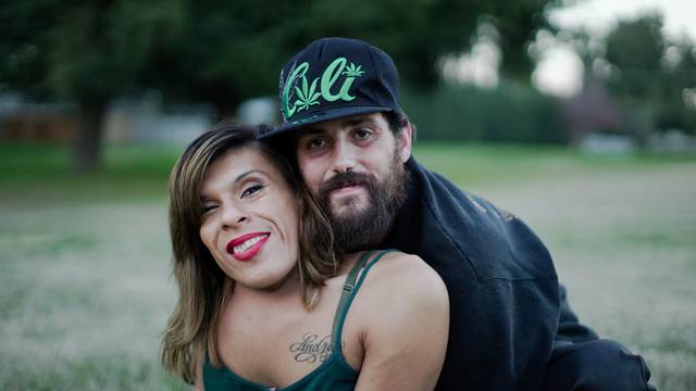 Trans Woman Born With Half A Body Finds Love