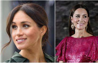 Kraljevski krojač progovorio o svađi između Meghan i Kate: Takva vjenčanja su vrlo stresna