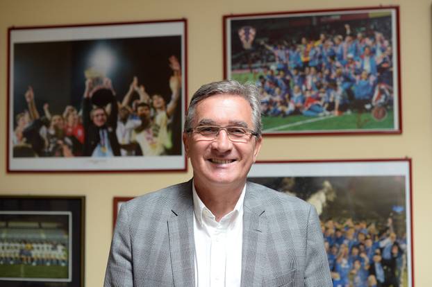 Vara&zcaron;din: Branko Ivankovi&cacute;, nogometni trener