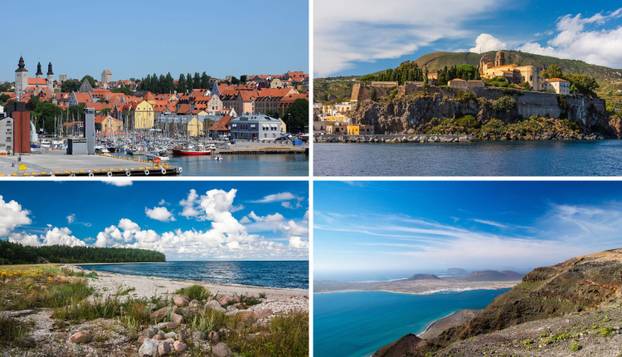 FOTO Ovo su skriveni europski otoci koje turisti još nisu otkrili: Na vrhu se našao hrvatski biser